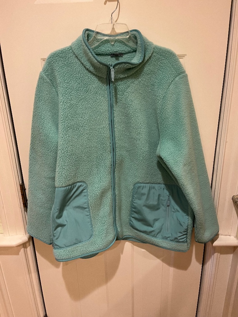 Talbots Fleece Jacket